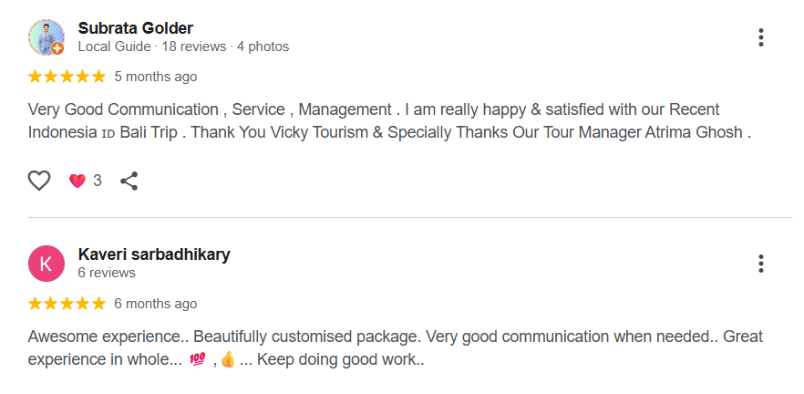 GOOGLE REVIEW